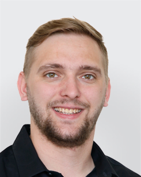 Kevin Schmidt, BSc Bauingenieurwesen, Zeichner EFZ Architektur